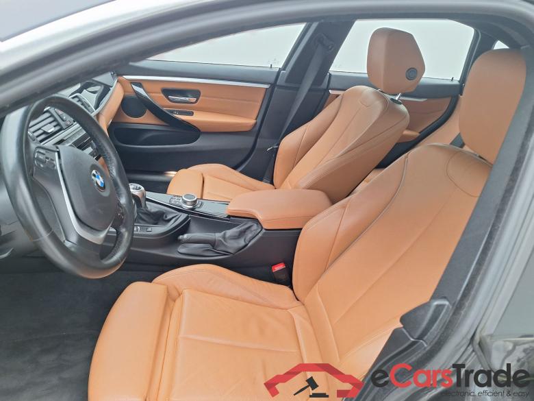 BMW, 4-serie Gr.coupé '16, BMW 4 Reeks Gran Coupé 420i (120 kW) 5d #3