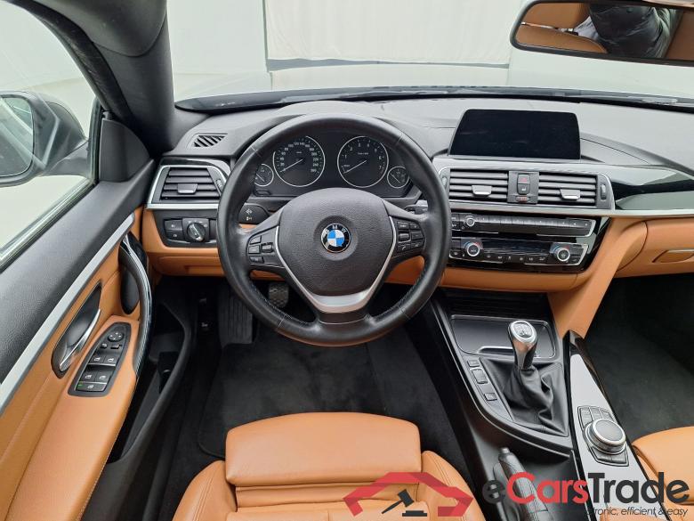 BMW, 4-serie Gr.coupé '16, BMW 4 Reeks Gran Coupé 420i (120 kW) 5d #5