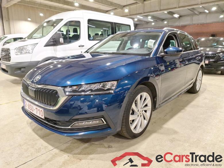 SKODA Octavia 1.4 TSI PHEV 150KW DSG CLEVER #1