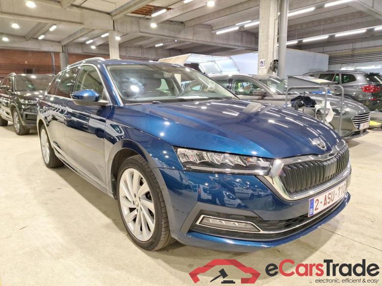 SKODA Octavia 1.4 TSI PHEV 150KW DSG CLEVER #2