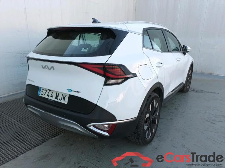 Sportage GT-Line Plug-in Hybrid 4WD 1.6 T-GDI 265CV AT6 E6d #2
