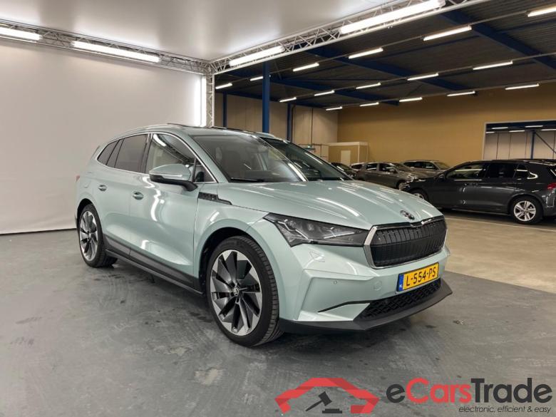 SKODA Enyaq iV 77kWh ev iv 80 150kW aut #2