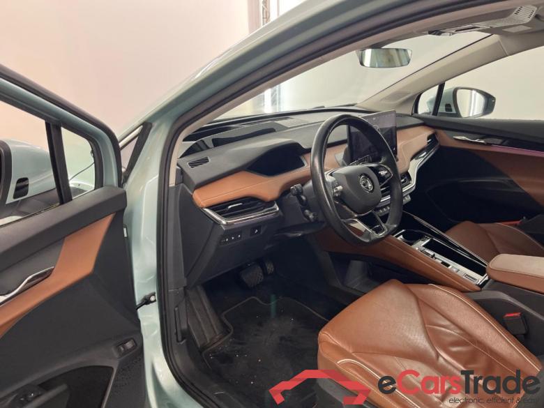 SKODA Enyaq iV 77kWh ev iv 80 150kW aut #5