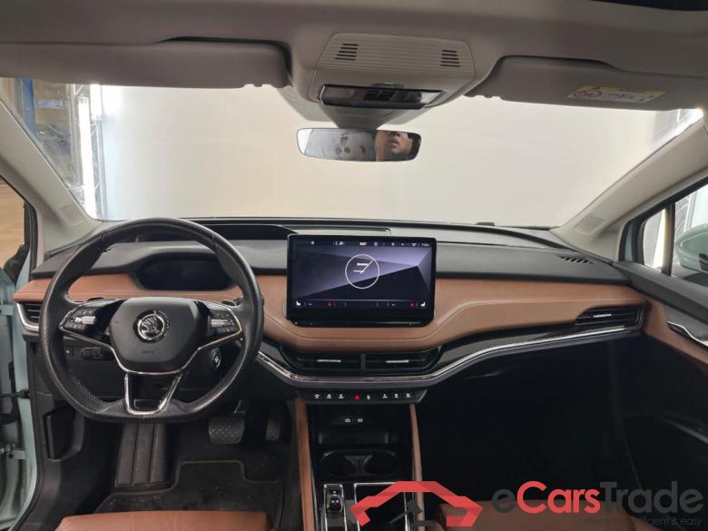 SKODA Enyaq iV 77kWh ev iv 80 150kW aut #6