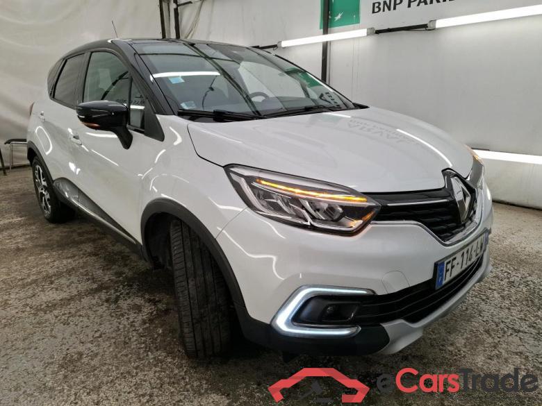 Captur Intens 1.3 TCe 150CV BVA6 E6dT #4