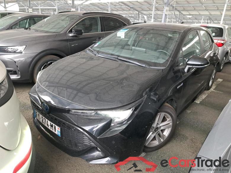 Corolla / 2018 / 5P / Berline Hybride 122h Dynamic Business Stage Acad #1