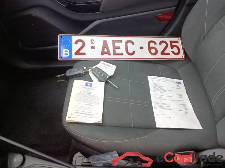 Ford Fiesta 1.0i EcoBoost 70kW Connected 5d #4