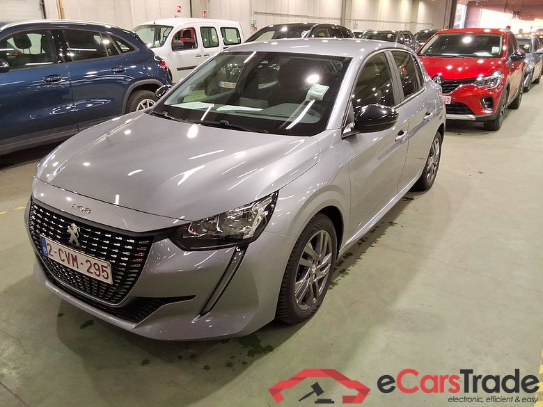PEUGEOT 208 1.2 PURETECH 55KW S-S ACTIVE PACK #1