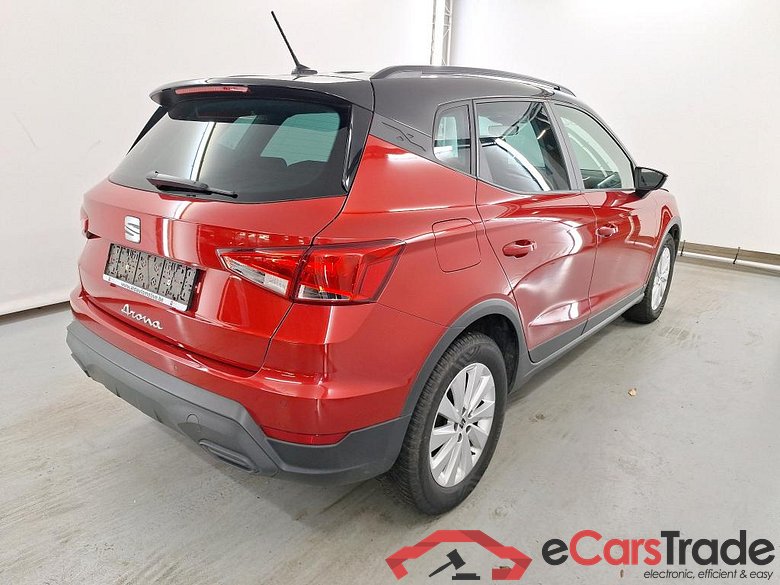 SEAT ARONA 1.0 TSI 70KW MOVE #4