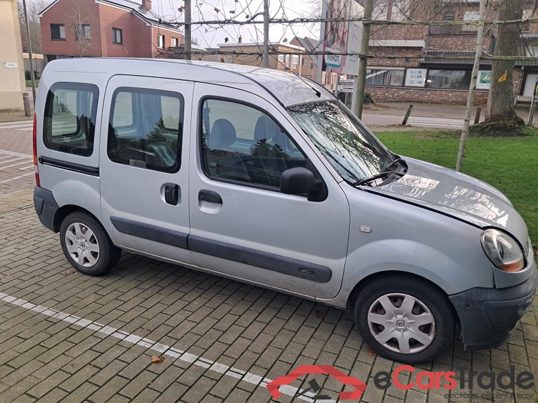 Renault Kangoo 1.5 DCI Express Cool Line 4d 68Hp ... #2
