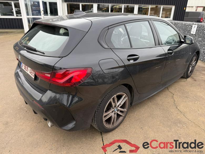 BMW 118d M-Sport Aut. LED LC-Pro Navi 1/2 Sport-Leather KeylessGo Klima PDC ... #3