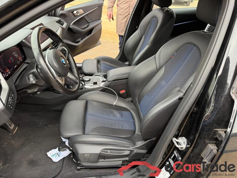 BMW 118d M-Sport Aut. LED LC-Pro Navi 1/2 Sport-Leather KeylessGo Klima PDC ... #5