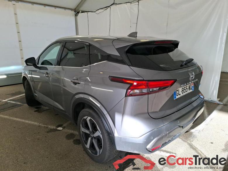 NISSAN Qashqai / 2021 / 5P / Crossover e-Power 190 N-Connecta BVA HEV #2