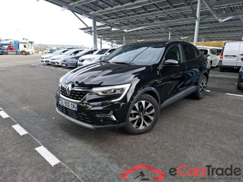 RENAULT Arkana / 2021 / 5P / SUV Evolution mild hybrid 140 EDC -22 #1