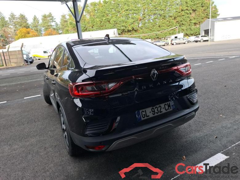 RENAULT Arkana / 2021 / 5P / SUV Evolution mild hybrid 140 EDC -22 #2