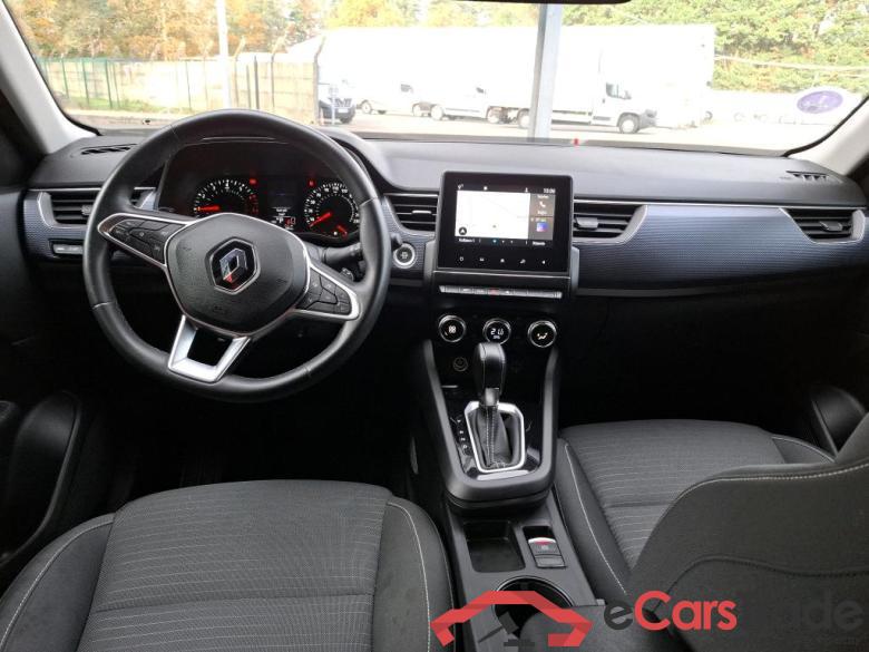 RENAULT Arkana / 2021 / 5P / SUV Evolution mild hybrid 140 EDC -22 #5