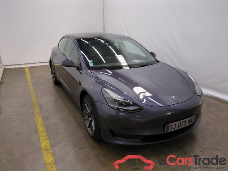 Tesla Model 3 Long Range Dual Motor Pano LED-Xenon ACC Navi Leather KeylessGo Camera Klima PDC ... #2
