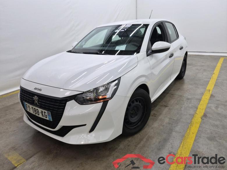 208 Premium 1.5 HDi 100CV BVM6 E6d #1