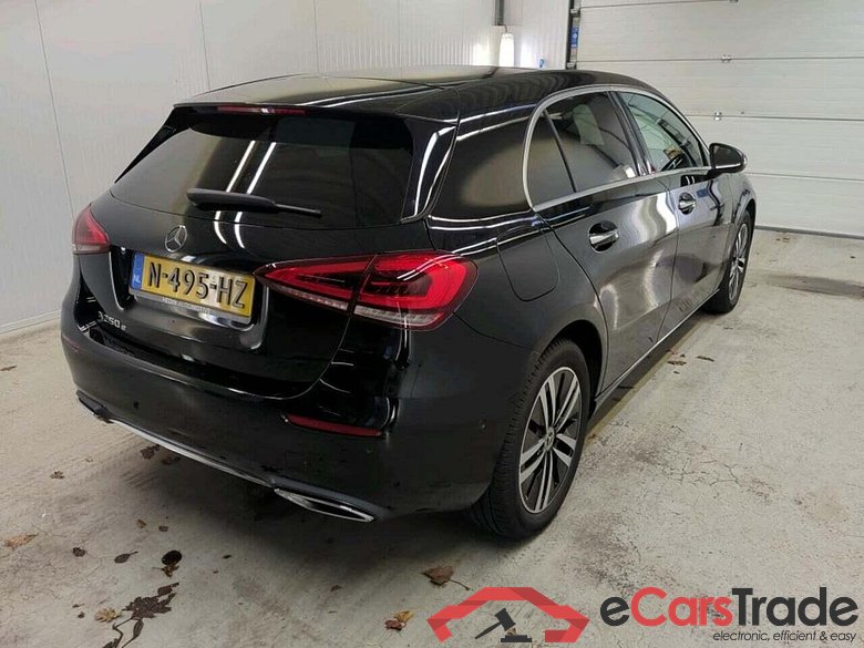 MERCEDES-BENZ A-klasse 250 e Bns Sol Luxury #2