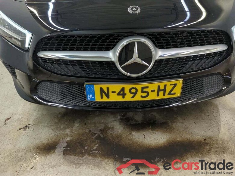 MERCEDES-BENZ A-klasse 250 e Bns Sol Luxury #4
