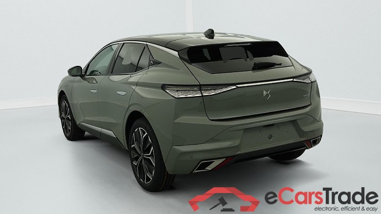 DS DS4 PureTech 130 EAT8 Rivoli #5