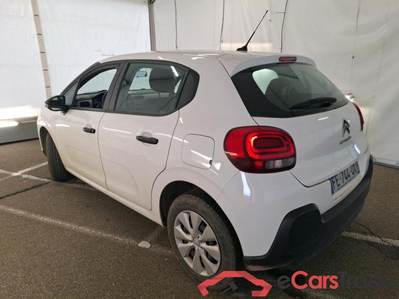 C3 Live 1.2 PureTech 70CV BVM5 E6dT #2