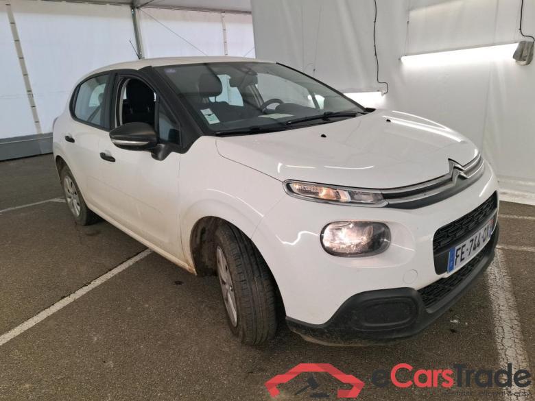 C3 Live 1.2 PureTech 70CV BVM5 E6dT #4