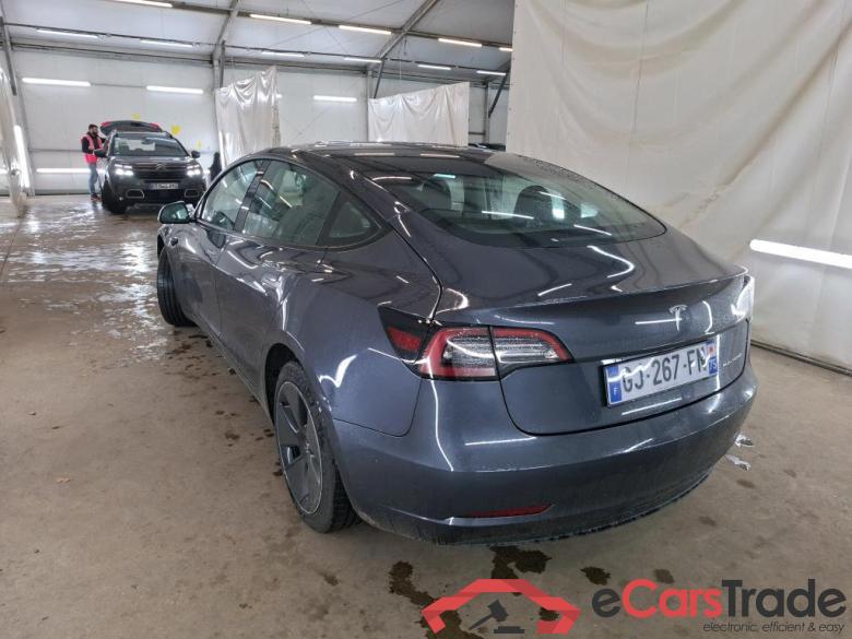 TESLA Model 3 / 2018 / 4P / Berline Grande Autonomie #3