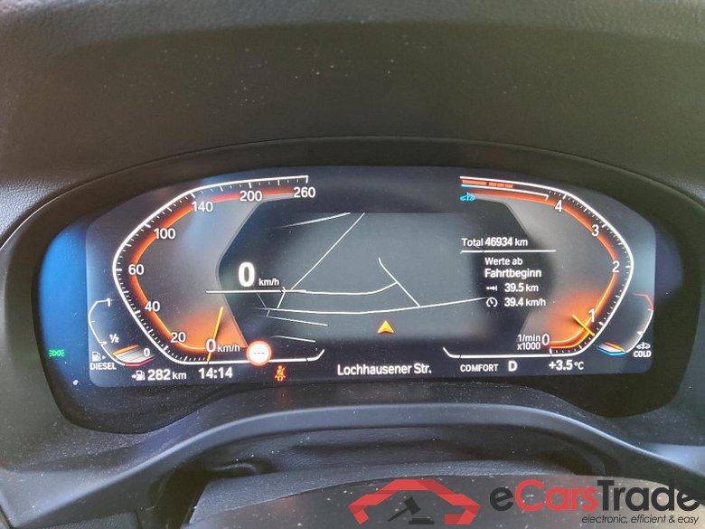 BMW X3 (G01)(12.2017->) DE - SUV5 xDrive20d Mild-Hybrid EU6d, xDrive (EURO 6d), (Facelift) 2021 - 2024 #6