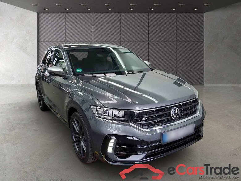 Volkswagen T-Roc (A11)(09.2017->2021) DE - SUV5 2.0 TSI EU6d, R 4Motion OPF (EURO 6d), 2020 - 2022 #2