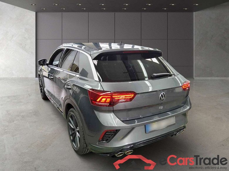 Volkswagen T-Roc (A11)(09.2017->2021) DE - SUV5 2.0 TSI EU6d, R 4Motion OPF (EURO 6d), 2020 - 2022 #3