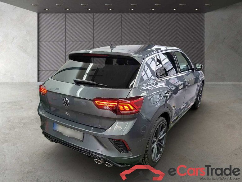 Volkswagen T-Roc (A11)(09.2017->2021) DE - SUV5 2.0 TSI EU6d, R 4Motion OPF (EURO 6d), 2020 - 2022 #4