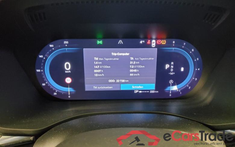 Volvo XC60 (03.2017->) DE - SUV5 B5 (Benzin) AWD EU6d, Plus Dark Mild-Hybrid (EURO 6d), (Facelift) 2022 #6