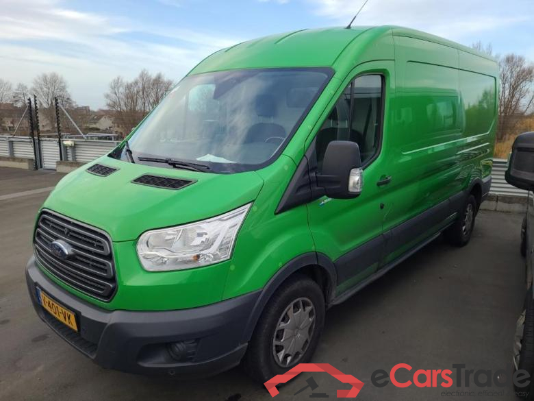 FORD Transit GB 350 130pk L3H2 Ambiente RWD 4D
