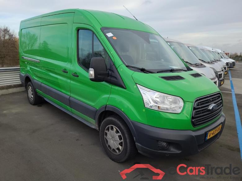 FORD Transit GB 350 130pk L3H2 Ambiente RWD 4D #2