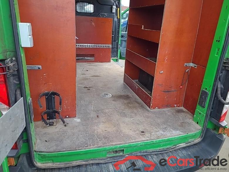 FORD Transit GB 350 130pk L3H2 Ambiente RWD 4D #5