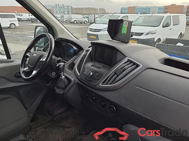 FORD Transit GB 350 130pk L3H2 Ambiente RWD 4D #6