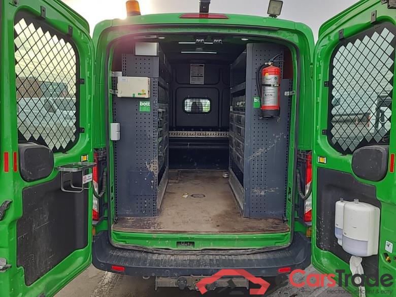 FORD Transit GB 350 130pk L3H2 Ambien DC RWD 4D #5