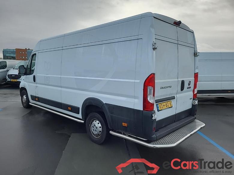 FIAT Ducato GB 35L L4H2 3.0 Natural Power 4D 100kW #4