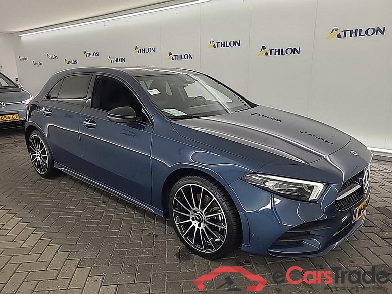 MERCEDES-BENZ A-klasse A 250 e 8G-DCT Business Sol AMG Limited 5D 160kW #2