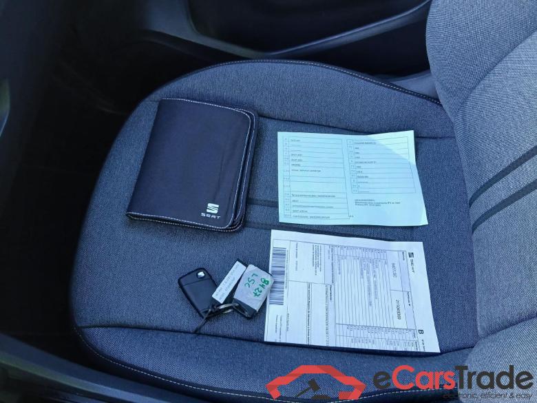 SEAT ATECA 1.5 TSI 110kW DSG S&S Style Go #5