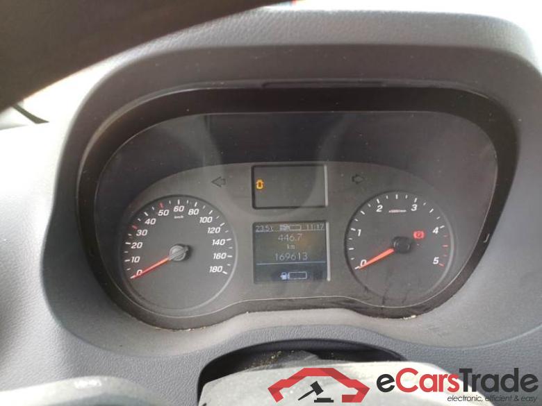 MERCEDES-BENZ SPRINTER / 2018 / 2P / CABINATO 419 CDI T37/35 P.M. BUSINESS RG #4