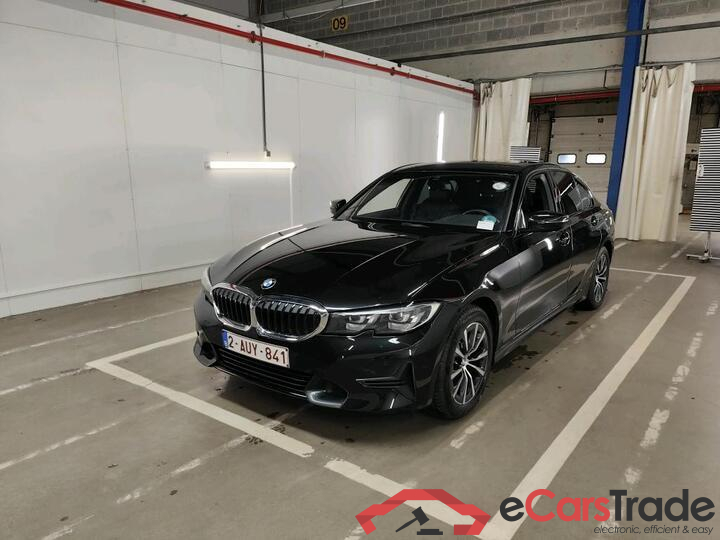 BMW 3 Reeks Berline 3 Reeks Berline 320d xDrive (140 kW) (Mild Hybrid) 140kW/190pk  4D/P Auto-8