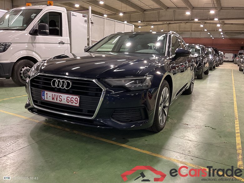 AUDI A6 AVANT DIESEL - 2018 35 TDi Business Edition S tronic