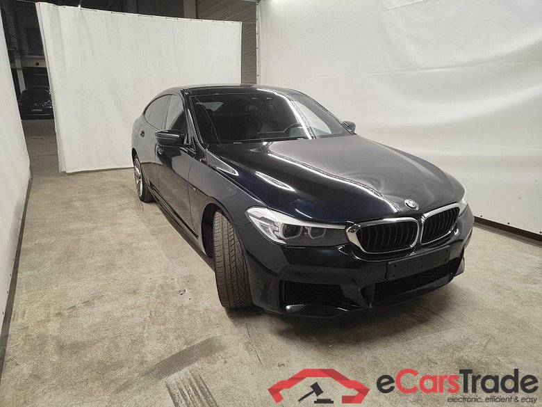 620d Gran Turismo 120kW #5