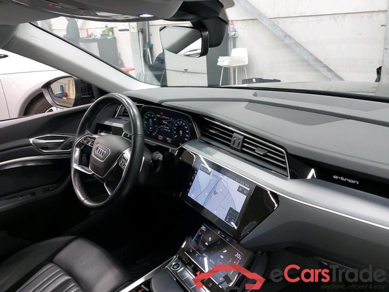 AUDI - AUD E-TRON 55 408PK Quattro Pack Assistance Tour & Side Assist & Pre Sense & Removable Towing Hook * ELECTRIC * #3