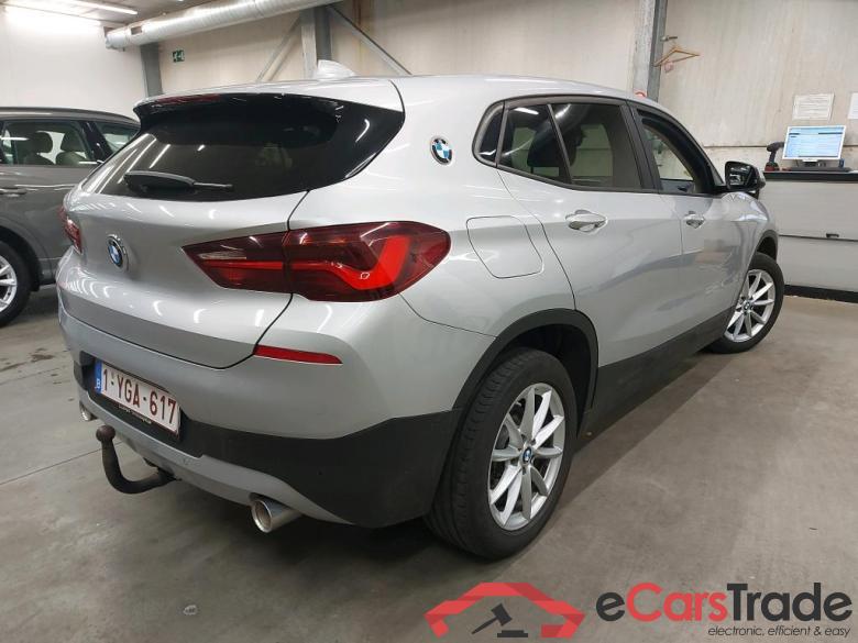 BMW - BMW X2 sDrive18d 136PK Advantage Pack Business With Heated Seats & Front Mem Seat & Travel Pack & Rear Camera #2