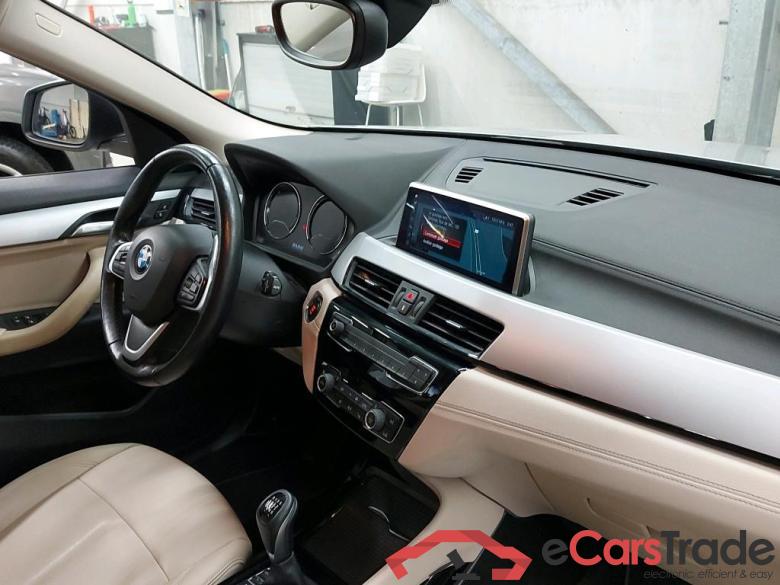 BMW - BMW X2 sDrive18d 136PK Advantage Pack Business With Heated Seats & Front Mem Seat & Travel Pack & Rear Camera #3