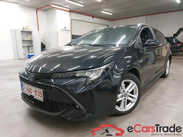 TOYOTA - TOY COROLLA TOURING SPORTS Hybrid 122PK e-CVT Dynamic & Pack Business & Touch 2Go Navigation * HYBRID * #1