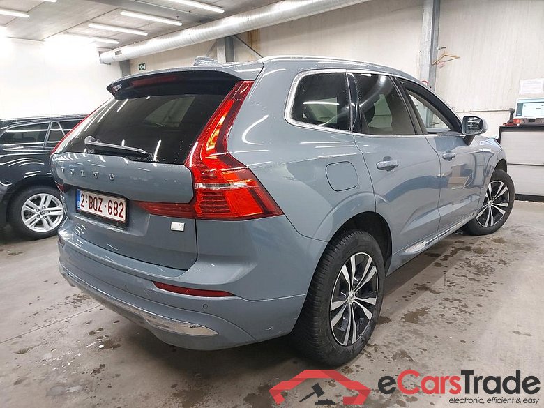 Volvo XC60 2.0 T6 Plug-In Hybrid Inscription Aut. Pano LED-Xenon Virtual ACC Navi Leather KeylessGo Klima PDC ... #2
